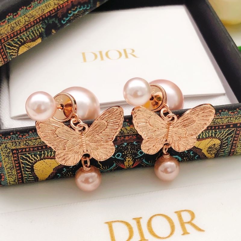 Christian Dior Earrings